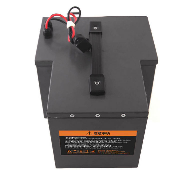 Electric Motorcycle Battery